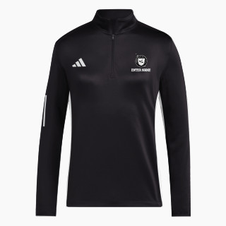 adidas Women's 1/2 Zip Golf Jacket