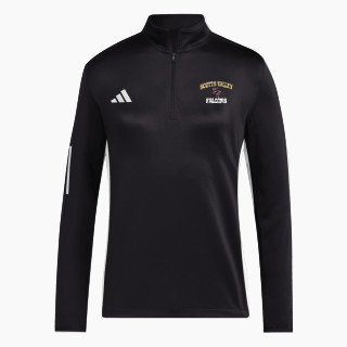 adidas Women's 1/2 Zip Golf Jacket