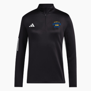 adidas Women's 1/2 Zip Golf Jacket