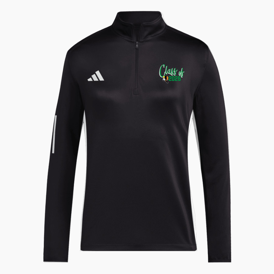 SEMINOLE COUNTY HIGH SCHOOL INDIANS <span class="pdp-name-mascot">SEMINOLE COUNTY INDIANS</span> adidas Women's 1/2 Zip Golf Jacket