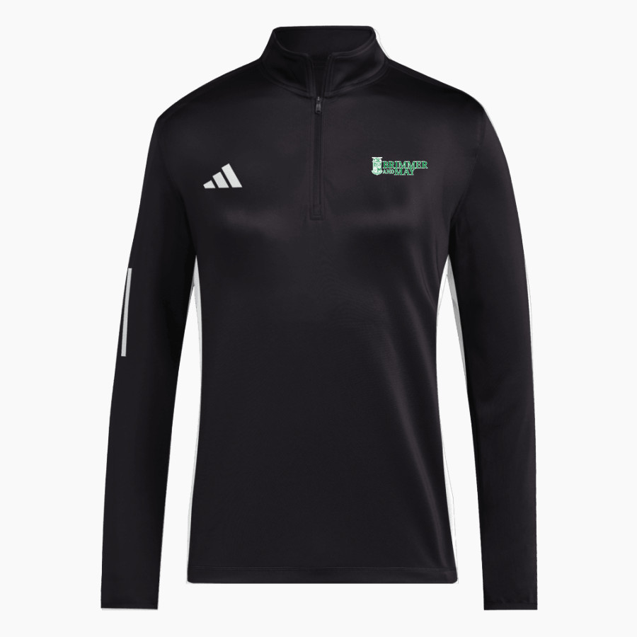 Brimmer and May Gators <span class="pdp-name-mascot">Brimmer & May School Gators</span> adidas Women's 1/2 Zip Golf Jacket