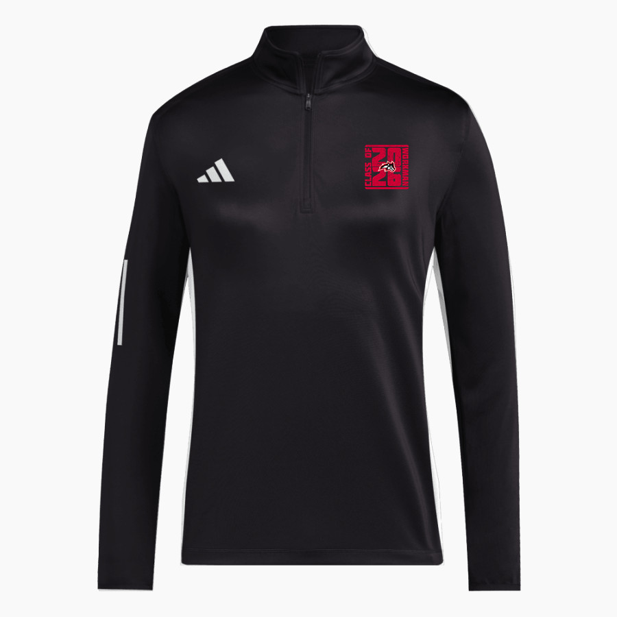 WORKMAN HIGH SCHOOL LOBOS <span class="pdp-name-mascot">WORKMAN LOBOS</span> adidas Women's 1/2 Zip Golf Jacket