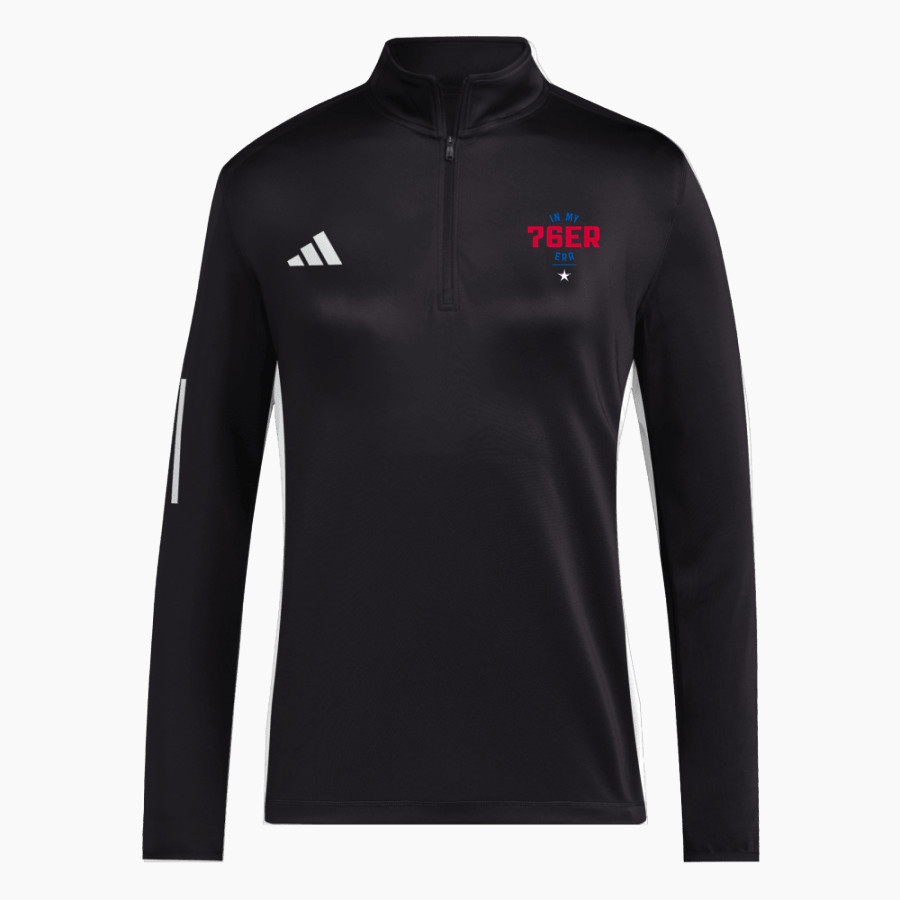 INDEPENDENCE HIGH SCHOOL 76ERS <span class="pdp-name-mascot">INDEPENDENCE 76ERS</span> adidas Women's 1/2 Zip Golf Jacket