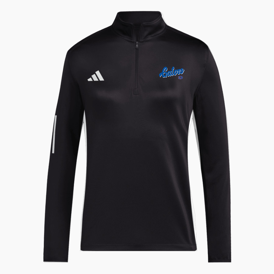 DICKINSON HIGH SCHOOL GATORS <span class="pdp-name-mascot">DICKINSON GATORS</span> adidas Women's 1/2 Zip Golf Jacket
