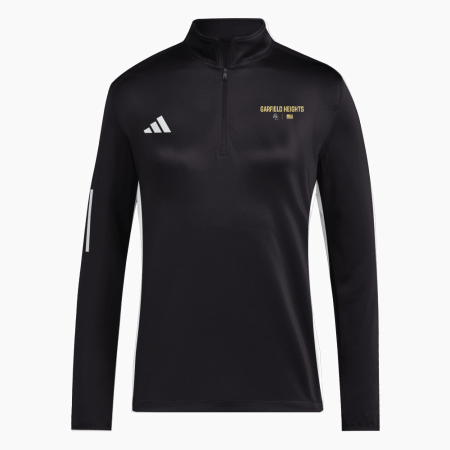 GARFIELD HEIGHTS HIGH SCHOOL BULLDOGS <span class="pdp-name-mascot">GARFIELD HEIGHTS BULLDOGS</span> adidas Women's 1/2 Zip Golf Jacket
