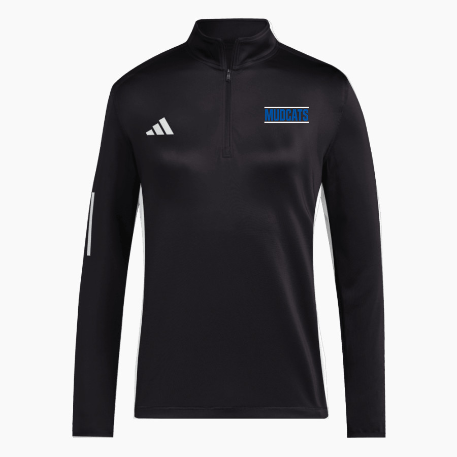 Midstate Mudcats Mudcats <span class="pdp-name-mascot">Midstate Mudcats Mudcats</span> adidas Women's 1/2 Zip Golf Jacket