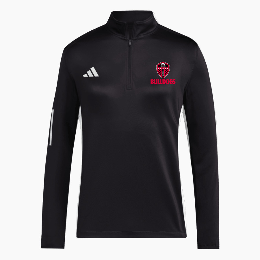 NORTH GWINNETT HIGH SCHOOL BULLDOGS <span class="pdp-name-mascot">NORTH GWINNETT BULLDOGS</span> adidas Women's 1/2 Zip Golf Jacket