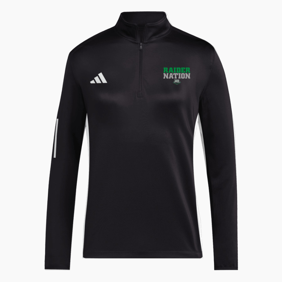 REYNOLDS HIGH SCHOOL RAIDERS <span class="pdp-name-mascot">REYNOLDS RAIDERS</span> adidas Women's 1/2 Zip Golf Jacket