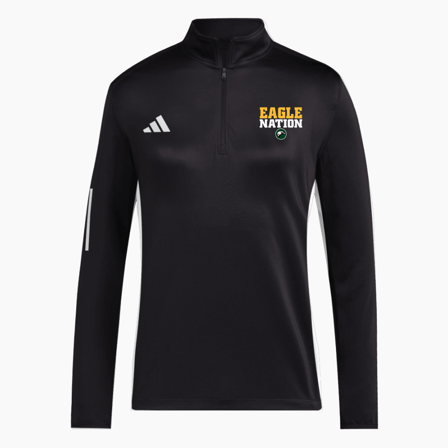 Fuentes Eagles <span class="pdp-name-mascot">Fuentes Eagles</span> adidas Women's 1/2 Zip Golf Jacket