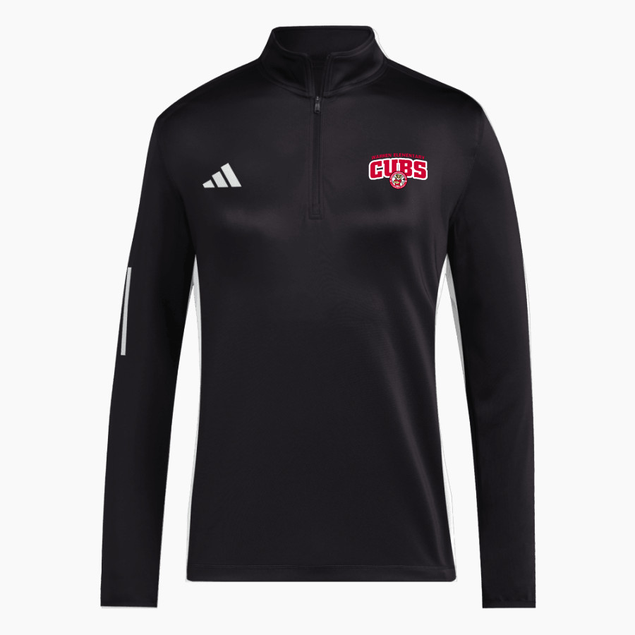 Warren Elementary Cubs <span class="pdp-name-mascot">Warren Elementary School Cubs</span> adidas Women's 1/2 Zip Golf Jacket