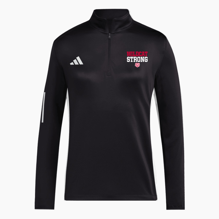 KENTON HIGH SCHOOL WILDCATS <span class="pdp-name-mascot">KENTON WILDCATS</span> adidas Women's 1/2 Zip Golf Jacket