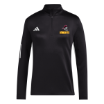 Sunnyside Christian Knights <span class="pdp-name-mascot">Sunnyside Christian Knights</span> adidas Women's 1/2 Zip Golf Jacket Front Thumbnail