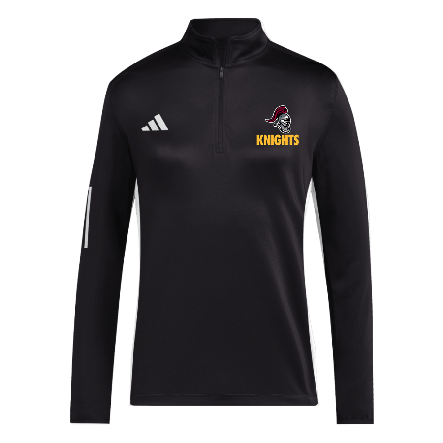 Sunnyside Christian Knights <span class="pdp-name-mascot">Sunnyside Christian Knights</span> adidas Women's 1/2 Zip Golf Jacket
