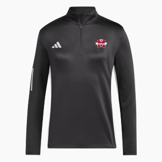 adidas Women's 1/2 Zip Golf Jacket
