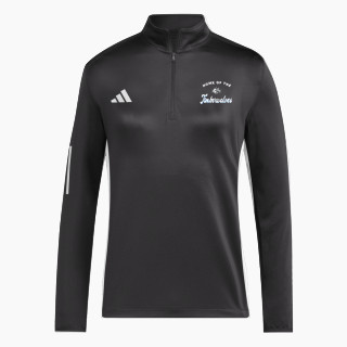 adidas Women's 1/2 Zip Golf Jacket