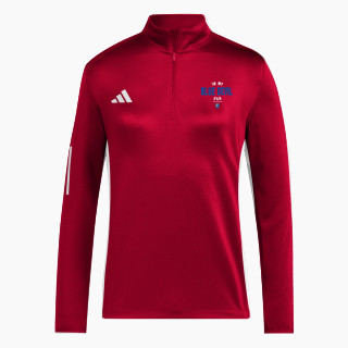 adidas Women's 1/2 Zip Golf Jacket