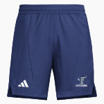 FARMERSVILLE HIGH SCHOOL AZTECS <span class="pdp-name-mascot">FARMERSVILLE AZTECS</span> adidas Men's D4T Woven Short With Pocket Front Thumbnail