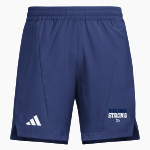 MARYSVILLE HIGH SCHOOL VIKINGS <span class="pdp-name-mascot">MARYSVILLE VIKINGS</span> adidas Men's D4T Woven Short With Pocket Front Thumbnail