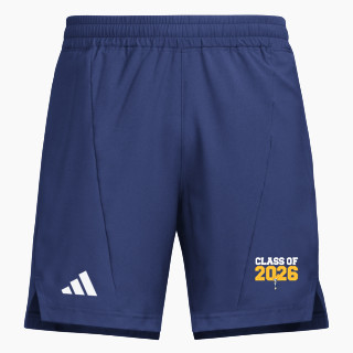 adidas Men's D4T Woven Short With Pocket