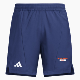 adidas Men's D4T Woven Short With Pocket