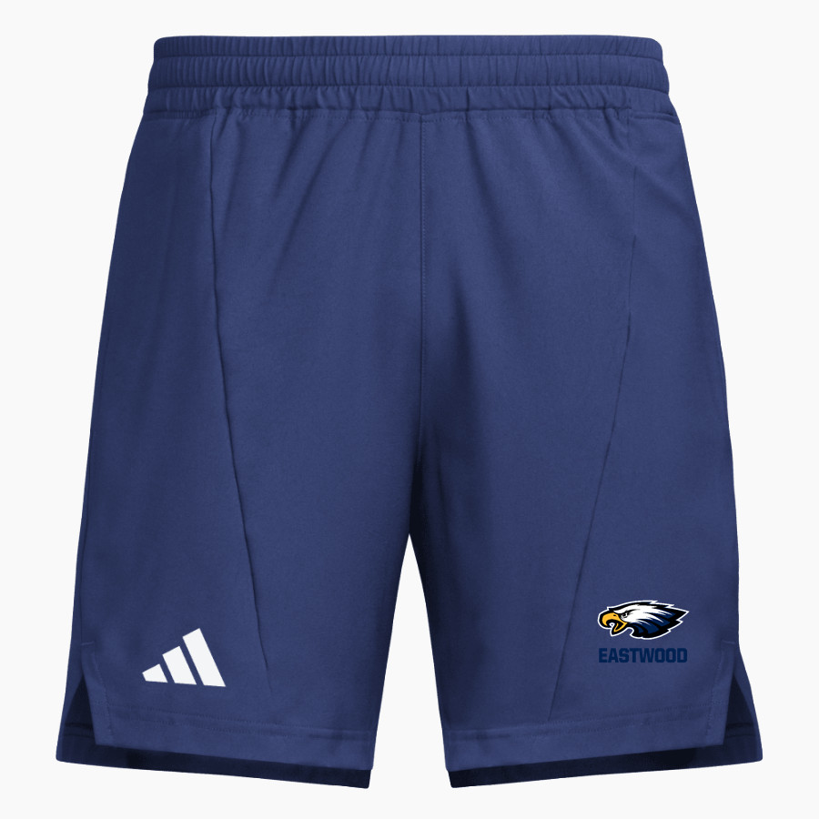 Eastwood Eagles adidas Men's D4T Woven Short With Pocket