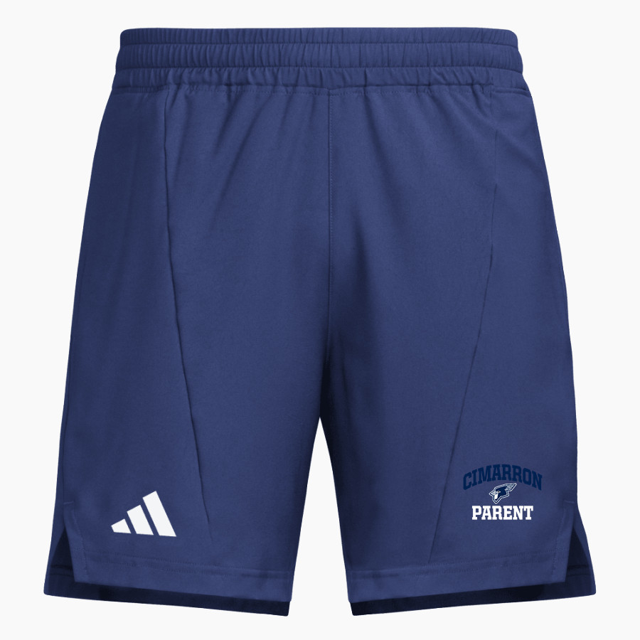 CIMARRON HIGH SCHOOL BLUEJAYS adidas Men's D4T Woven Short With Pocket