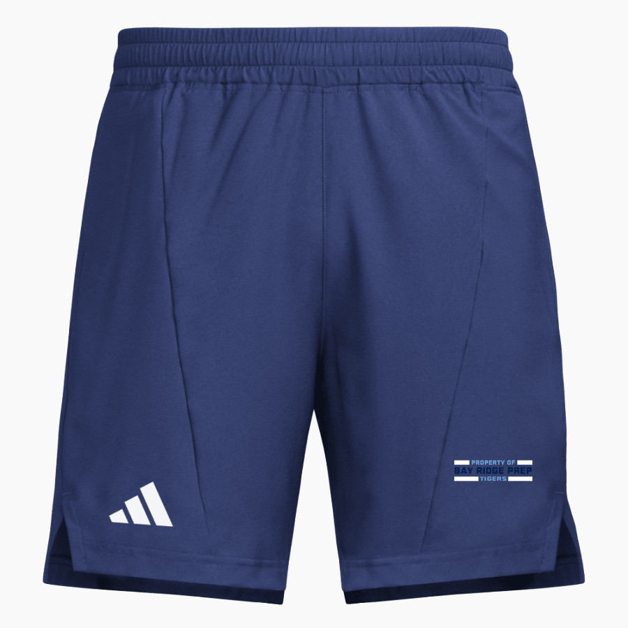 Bay Ridge Prep Tigers adidas Men's D4T Woven Short With Pocket