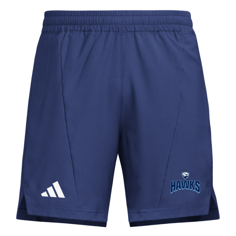 Hamilton Heights Hawks <span class="pdp-name-mascot">Hamilton Heights Christian Academy Hawks</span> adidas Men's D4T Woven Short With Pocket