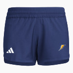 Marian Ancilla Chargers adidas Women's D4T Woven Training Short Front Thumbnail