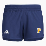 POTH HIGH SCHOOL PIRATES adidas Women's D4T Woven Training Short Front Thumbnail