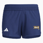 Erie Sports Center <span class="pdp-name-mascot">Erie Sports Center</span> adidas Women's D4T Woven Training Short Front Thumbnail