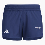 Firebirds Fastpitch The Official Online Store adidas Women's D4T Woven Training Short Front Thumbnail