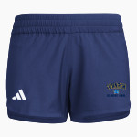 Timnath High School Cubs <span class="pdp-name-mascot">Timnath High School Cubs</span> adidas Women's D4T Woven Training Short Front Thumbnail