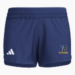 BELLEVILLE HIGH SCHOOL WILDCATS <span class="pdp-name-mascot">BELLEVILLE WILDCATS</span> adidas Women's D4T Woven Training Short Front Thumbnail