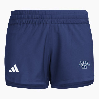 adidas Women's D4T Woven Training Short