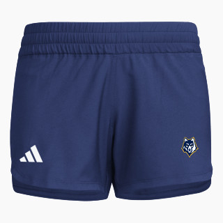 adidas Women's D4T Woven Training Short