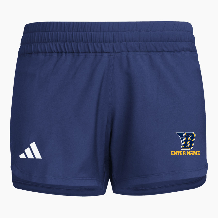 BELLEVILLE HIGH SCHOOL WILDCATS <span class="pdp-name-mascot">BELLEVILLE WILDCATS</span> adidas Women's D4T Woven Training Short