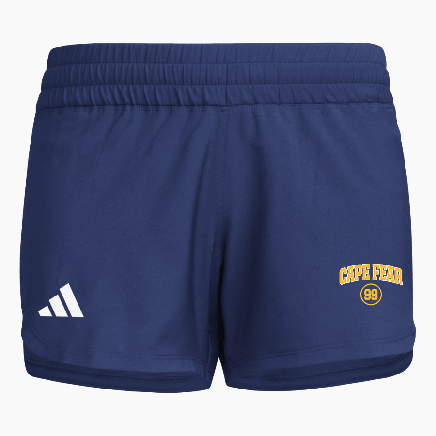Cape Fear Colts <span class="pdp-name-mascot">Cape Fear Colts</span> adidas Women's D4T Woven Training Short