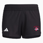 Pennsauken Indians <span class="pdp-name-mascot">PENNSAUKEN INDIANS</span> adidas Women's D4T Woven Training Short Front Thumbnail