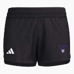 Ben Davis Giants adidas Women's D4T Woven Training Short Front Thumbnail