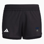 CLAWSON HIGH SCHOOL TROJANS adidas Women's D4T Woven Training Short Front Thumbnail