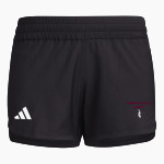 ROBERT E LEE HIGH SCHOOL GANDERS <span class="pdp-name-mascot">ROBERT E LEE GANDERS</span> adidas Women's D4T Woven Training Short Front Thumbnail