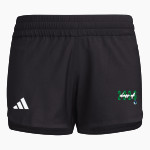 Maspeth Argonauts <span class="pdp-name-mascot">Maspeth Argonauts</span> adidas Women's D4T Woven Training Short Front Thumbnail