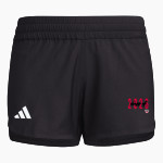 Oklahoma Hustlers Hustlers <span class="pdp-name-mascot">Oklahoma Hustlers</span> adidas Women's D4T Woven Training Short Front Thumbnail