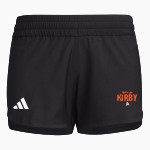 Kirby Hounds <span class="pdp-name-mascot">Kirby Hounds</span> adidas Women's D4T Woven Training Short Front Thumbnail