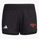 Hornung Elementary Hornets <span class="pdp-name-mascot">Hornung Elementary Hornets</span> adidas Women's D4T Woven Training Short Front Thumbnail