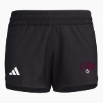 LOCKHART HIGH SCHOOL LIONS <span class="pdp-name-mascot">LOCKHART LIONS</span> adidas Women's D4T Woven Training Short Front Thumbnail