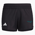 Canyon Creek Coyotes <span class="pdp-name-mascot">Canyon Creek Elementary</span> adidas Women's D4T Woven Training Short Front Thumbnail