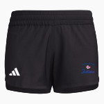 Owego-apalachin Indians adidas Women's D4T Woven Training Short Front Thumbnail