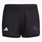 LANCASTER CATHOLIC HIGH SCHOOL CRUSADERS <span class="pdp-name-mascot">LANCASTER CRUSADERS</span> adidas Women's D4T Woven Training Short Front Thumbnail